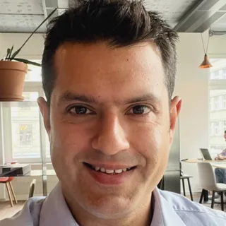 James Eagle, founder of Eeagli