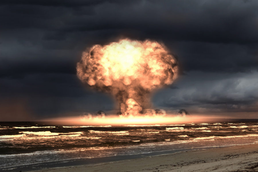Should we worry about nuclear war?