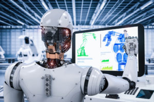 How robo-advisors wiped out those killer robots