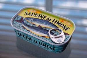 Why stocks are not like sardines