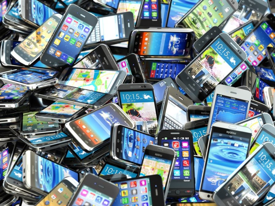 How smartphones will disrupt the asset management industry
