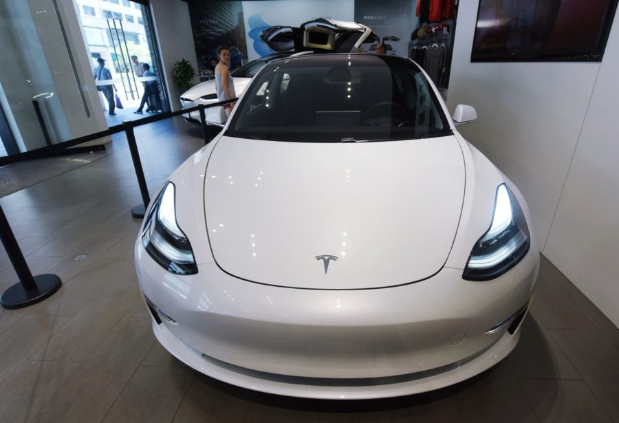 Is Tesla’s shrinking the range of its Model 3?